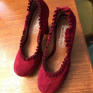 Jeffery Campbell platforms 6.5